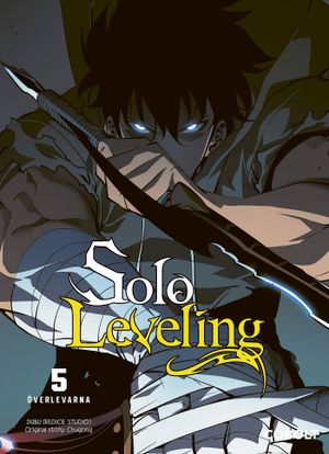 Solo Leveling 5: Överlevarna | 1:a upplagan