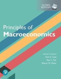 Principles of Microeconomics plus Pearson MyLab Economics with Pearson eText, Global Edition | 13:e upplagan