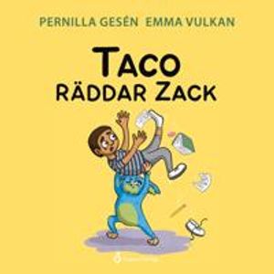 Taco räddar Zack | 1:a upplagan