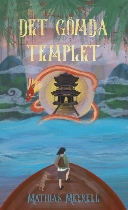 Det gömda templet | 0:e upplagan