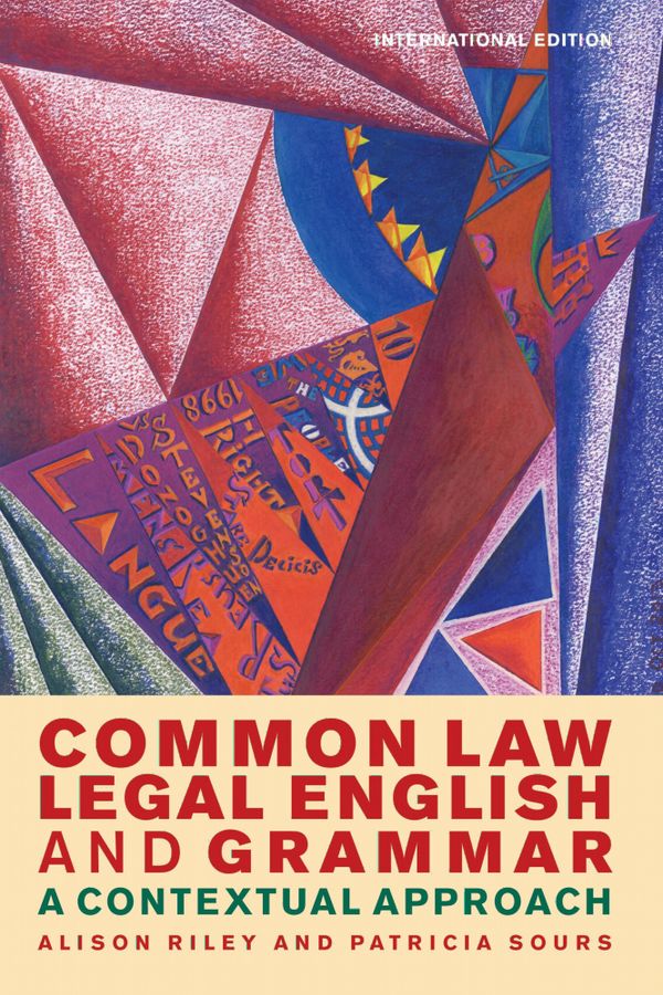 Common Law Legal English and Grammar | 0:e upplagan