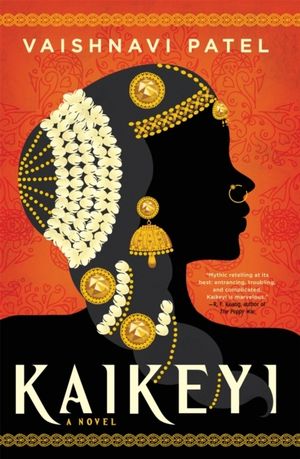 Kaikeyi - the instant New York Times bestseller and Tiktok sensation