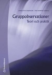 Gruppobservationer | 1:a upplagan