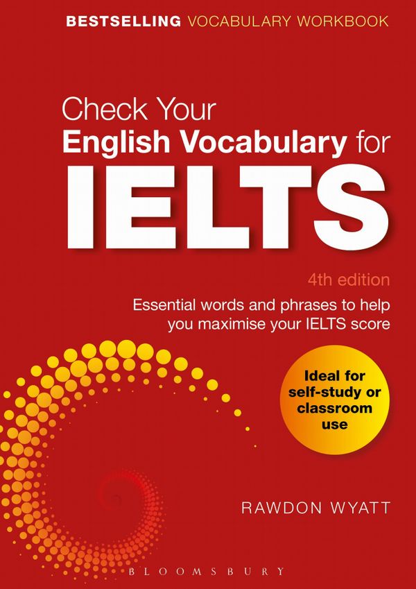Check Your English Vocabulary for Ielts | 0:e upplagan