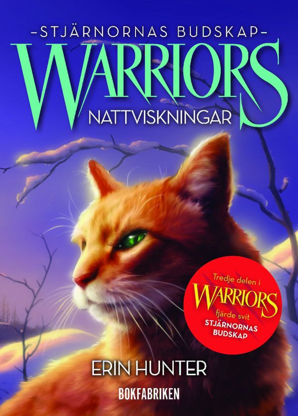 Warriors 4. Nattviskningar | 0:e upplagan