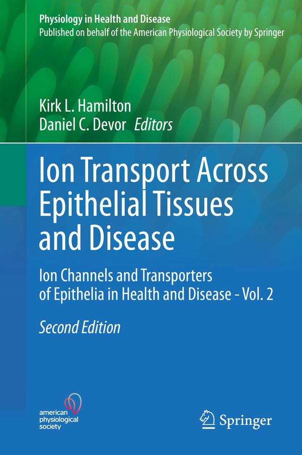 Ion Transport Across Epithelial Tissues and Disease | 2:a upplagan
