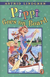 Pippi goes on board - Astrid Lindgren