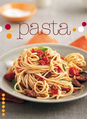 Pasta | 1:a upplagan