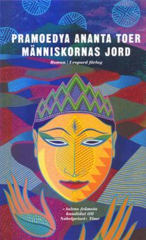 Människornas jord : roman