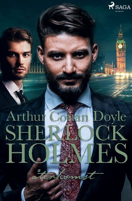 Sherlock Holmes återkomst | 1:a upplagan