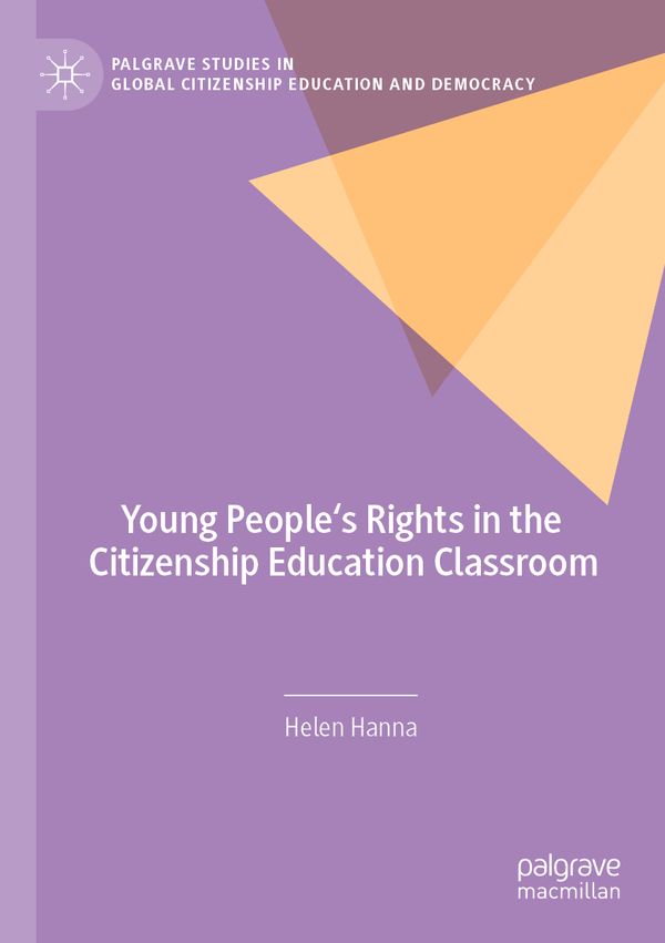 Young People's Rights in the Citizenship Education Classroom | 1:a upplagan