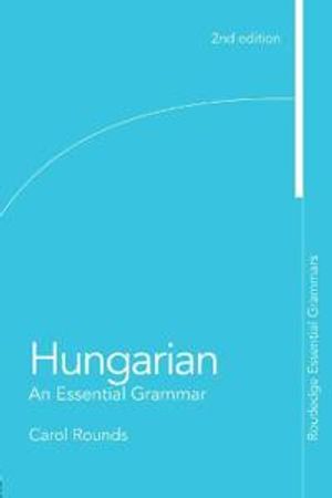 Hungarian - an essential grammar