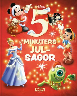 5 minuters julsagor