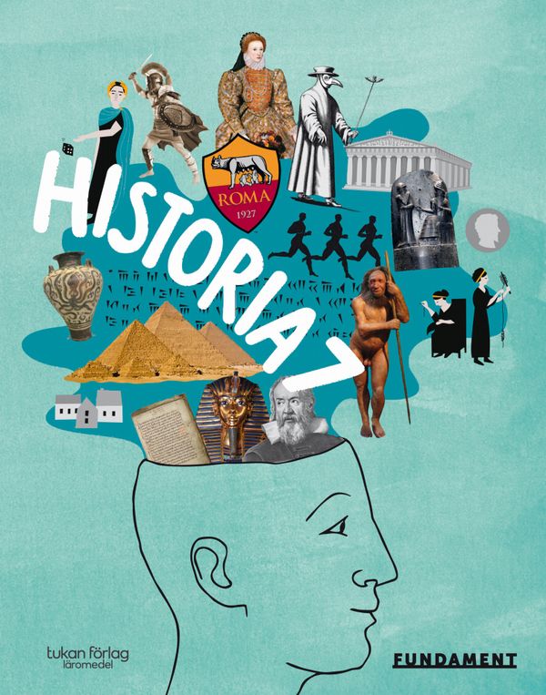 Fundament Historia 7, 2:a upplagan | 2:a upplagan