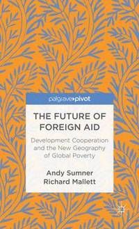 The Future of Foreign Aid