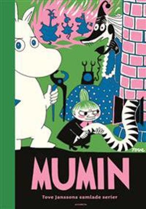 Mumin : Tove Janssons samlade serier. D 2 | 1:a upplagan