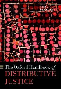 The Oxford Handbook of Distributive Justice | 0:e upplagan