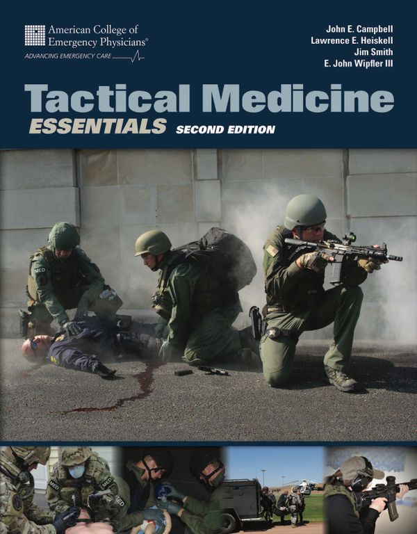 Tactical Medicine Essentials | 2:a upplagan
