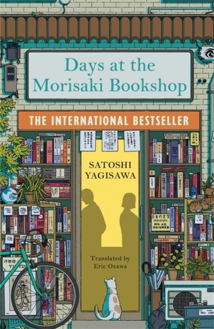 Days at the Morisaki Bookshop | 0:e upplagan