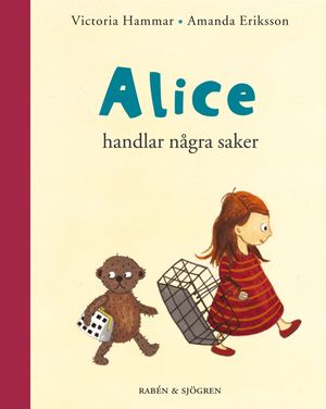 Alice handlar några saker | 3:e upplagan