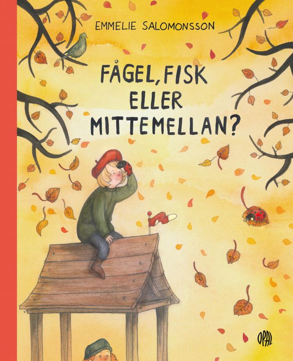 Fågel, fisk eller mittemellan | 0:e upplagan