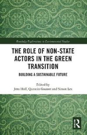 The Role of Non-State Actors in the Green Transition