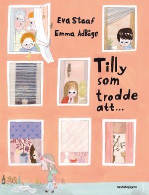 Tilly som trodde att | 1:a upplagan