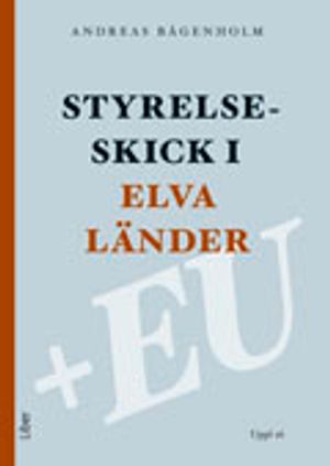 Styrelseskick i elva länder + EU | 16:e upplagan