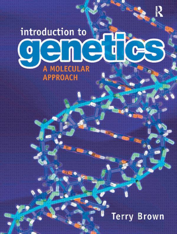 Introduction to Genetics: A Molecular Approach | 1:a upplagan