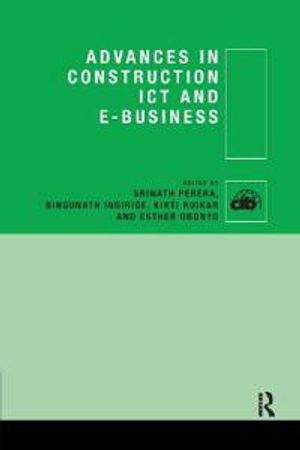 Advances in Construction ICT and e-Business | 1:a upplagan