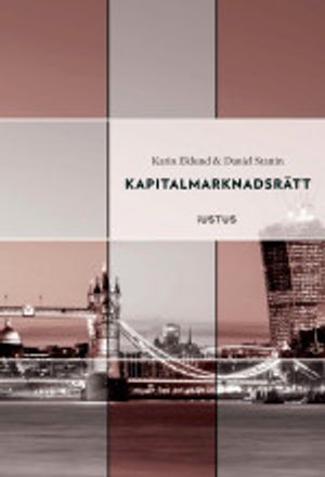 Kapitalmarknadsrätt | 1:a upplagan