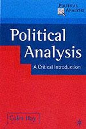 Political Analysis