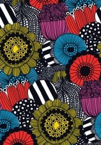 Marimekko Flexi Journal - Siirtolapuutarha