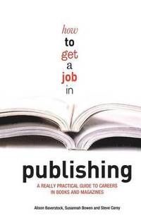 How to Get a Job in Publishing
