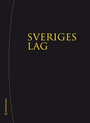 Sveriges Lag 2023 - (bok + digital produkt) | 11:e upplagan