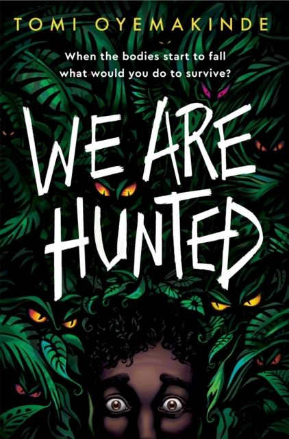 We Are Hunted | 0:e upplagan