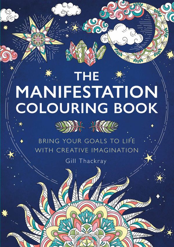 The Manifestation Colouring Book | 0:e upplagan