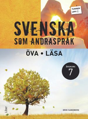 Tummen upp! Svenska som andraspråk Öva - Läsa åk 7 | 1:a upplagan