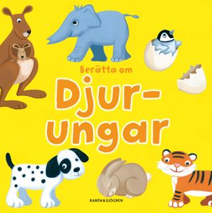 Berätta om djurungar | 1:a upplagan