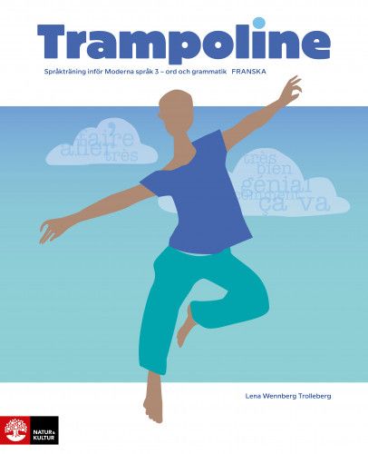 Trampoline franska | 2:a upplagan