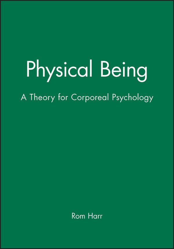 Physical Being | 0:e upplagan
