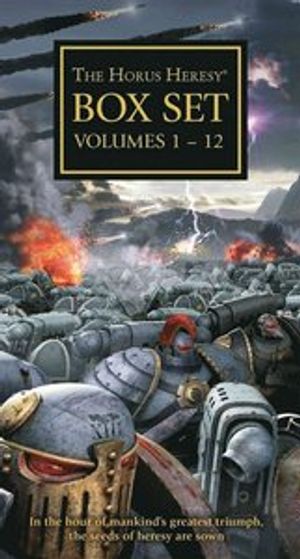 Horus Heresy Box Set