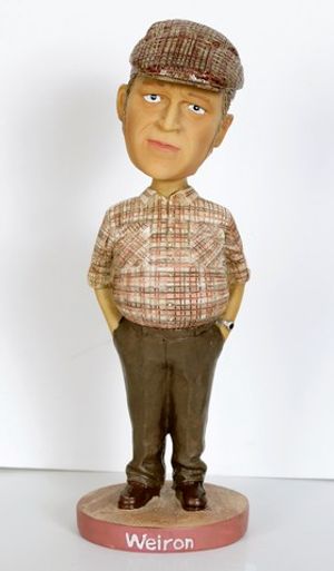 Bobblehead Weiron i ottan