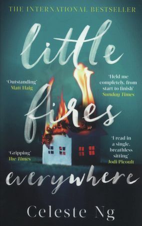 Little Fires Everywhere | 0:e upplagan