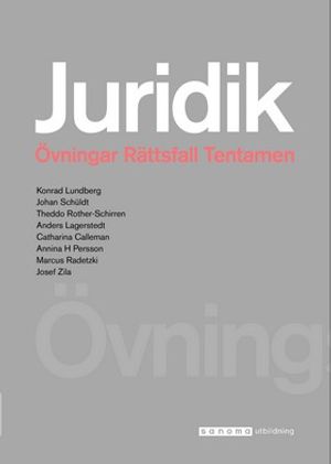 Juridik Övningsbok |  2:e upplagan