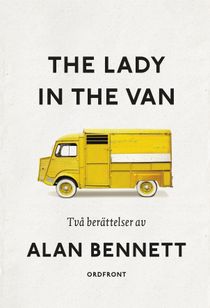 The lady in the van : två berättelser