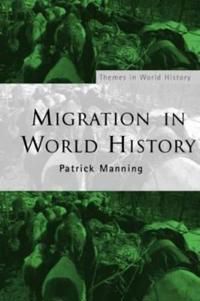 Migration in World History | 0:e upplagan