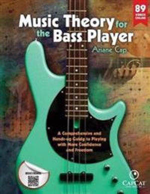 Music Theory for the Bass Player