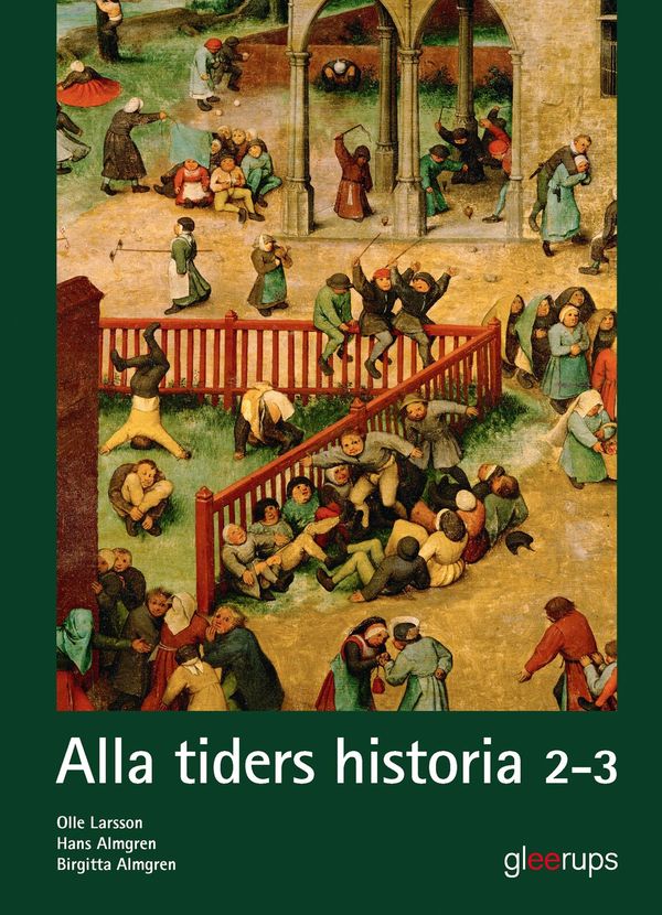Alla tiders historia 2-3 | 1:a upplagan