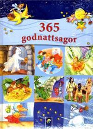 365 Godnattsagor